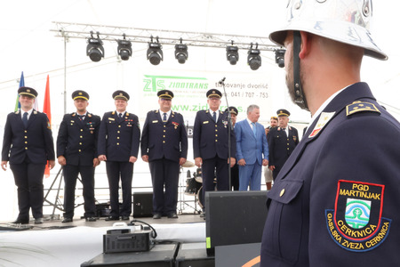 90 let PGD MARTINJAK 28 Foto Ljubo Vukelič